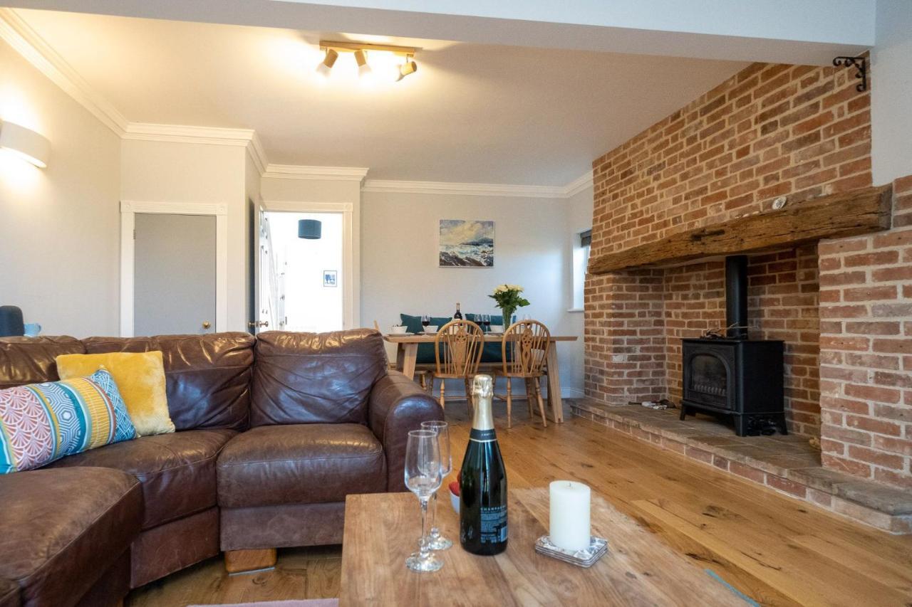 15 Mill Field - Aldeburgh Coastal Cottages Екстер'єр фото