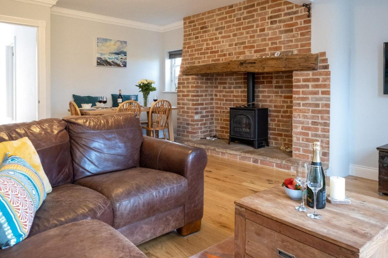 15 Mill Field - Aldeburgh Coastal Cottages Екстер'єр фото
