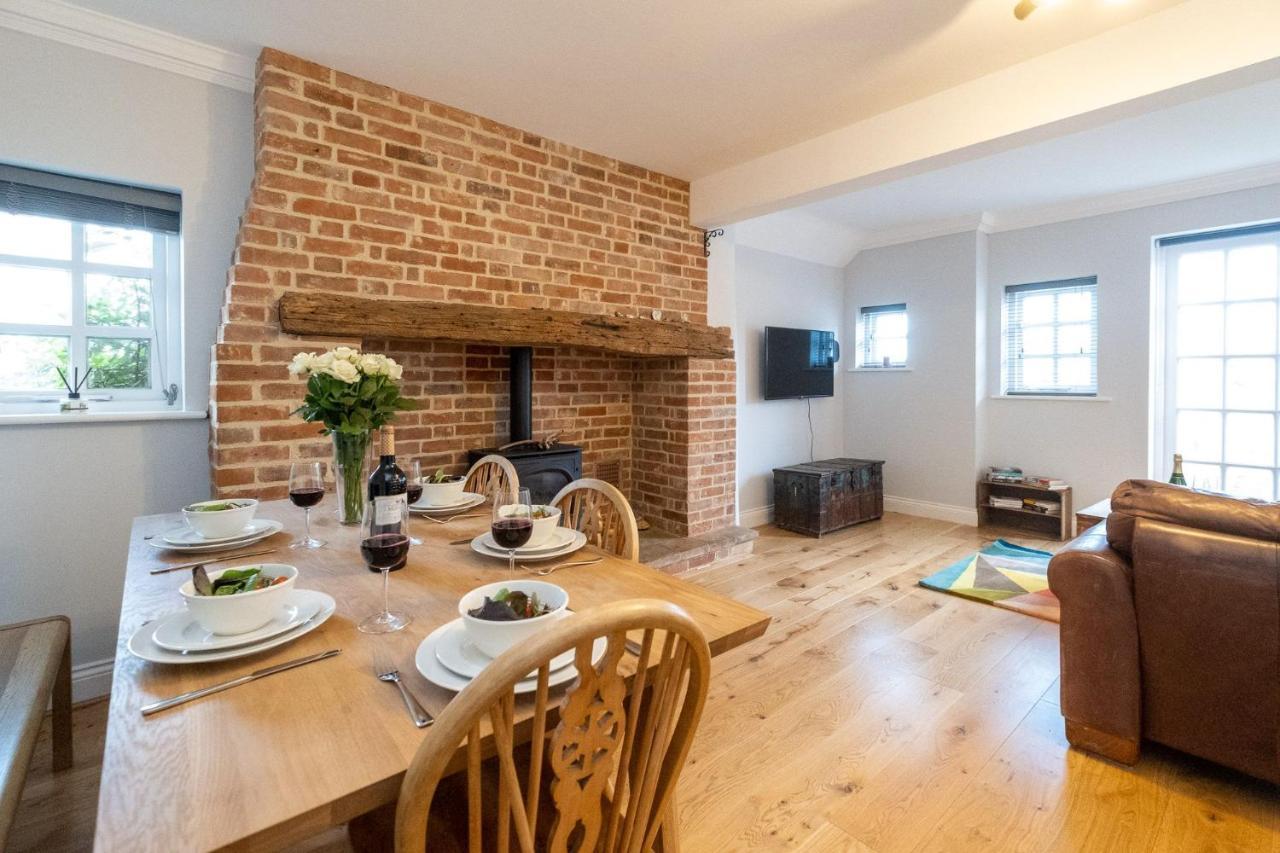 15 Mill Field - Aldeburgh Coastal Cottages Екстер'єр фото
